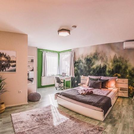 Riverside Apartman**** Miszkolc Zewnętrze zdjęcie