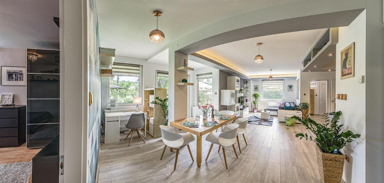Riverside Apartman**** Miszkolc Zewnętrze zdjęcie