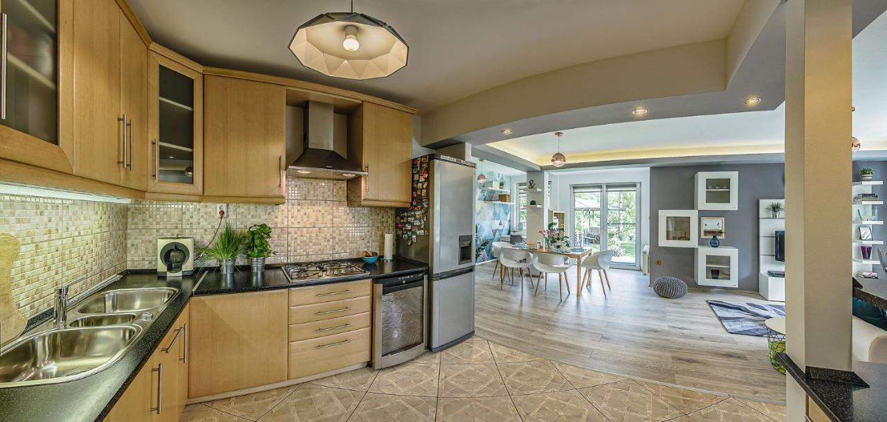 Riverside Apartman**** Miszkolc Zewnętrze zdjęcie