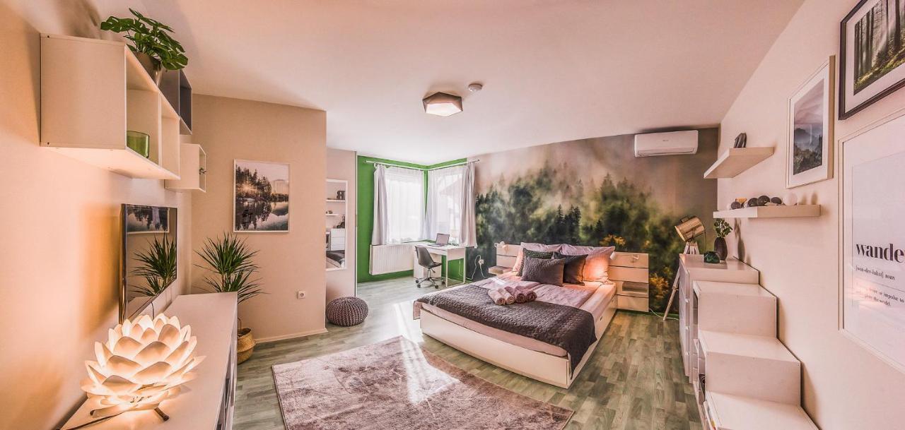 Riverside Apartman**** Miszkolc Zewnętrze zdjęcie