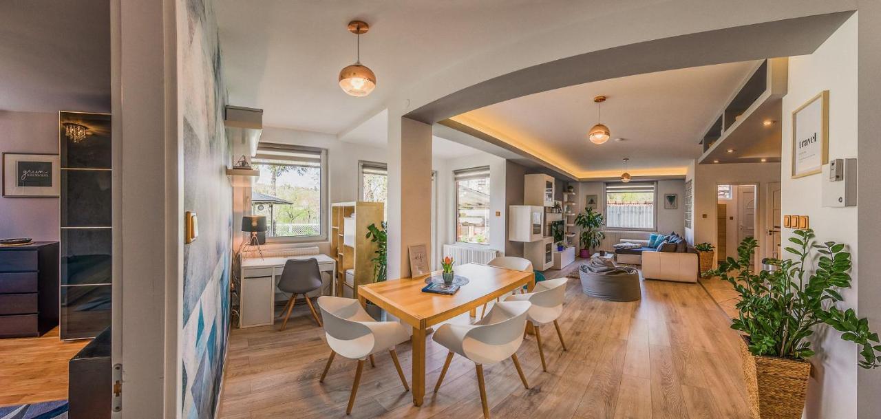 Riverside Apartman**** Miszkolc Zewnętrze zdjęcie