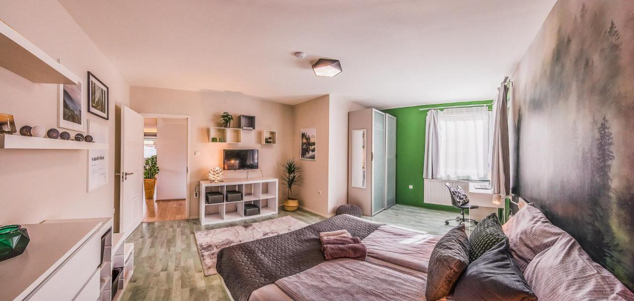 Riverside Apartman**** Miszkolc Zewnętrze zdjęcie