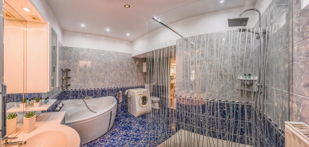 Riverside Apartman**** Miszkolc Zewnętrze zdjęcie
