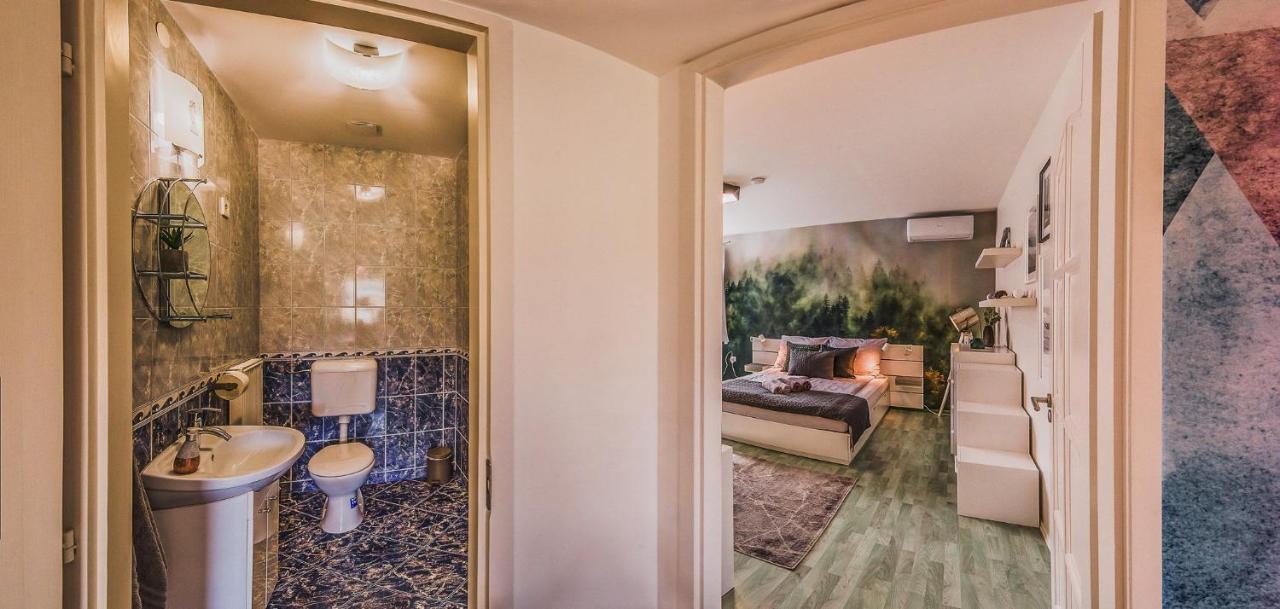 Riverside Apartman**** Miszkolc Zewnętrze zdjęcie